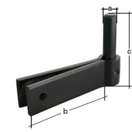 GOND A SCELLER NOIR D16X90MM GOND A SCELLER NOIR D16X90MM